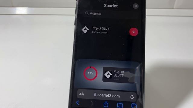 Project GLUTT Download Android & iOS