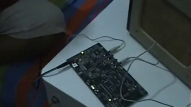 DSP Project - Guitartube Digital Guitar Effects and Modeler смотреть онлайн