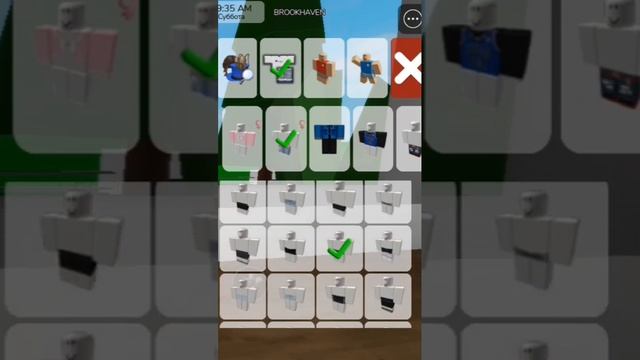~Красивый скин~ // с обновой//#roblox#brookhaven#роблокс#брукхевен# смотреть онлайн