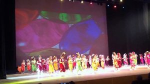 Танец "Леденцы" ("Теремок-шоу ансамбля танца "Солнышко")