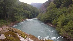 Река Большая Лаба