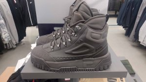 Кеды утепленные мужские FILA Powder ( Зима 2023 )