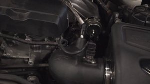 Тюнинг Chevrolet Camaro 2.0T - 340лс / 480Нм