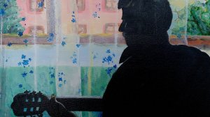 "Spring is Nearly Here" - "Весна уже близко"
Shadows