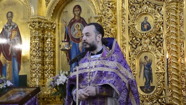 Митрополит Григорий совершил Литургию святителя Василия Великого и чин Торжества Православия смотреть онлайн