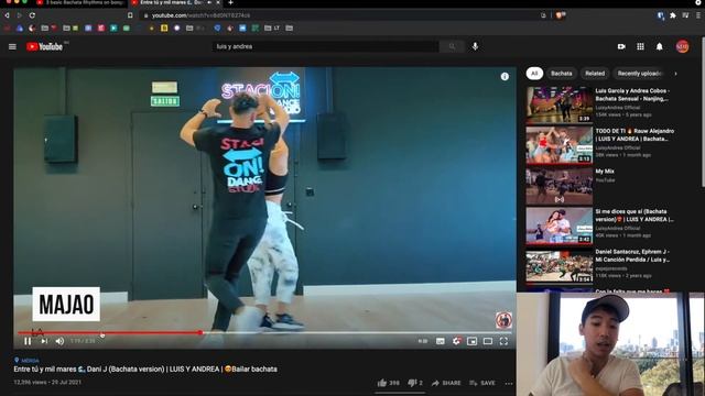 How to 'Feel' the Music: 3 Rhythms of Bachata Musicality SDB Film Room смотреть онлайн