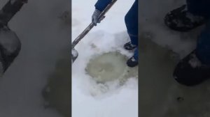 доработка шнека для бура