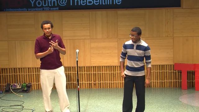 You Can Do What You Love: GLITCH Game Testers at TEDxYouth@TheBeltline смотреть онлайн