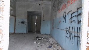 Реквием по науке… Руины НИИ на Хортице