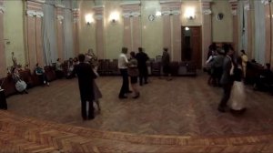 вальс голубой дунай