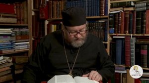 Второзаконие. Глава 12. Протоиерей Олег Стеняев. Библия