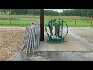 Комплекс для взвешивания и сортировки овец TE PARI Racewell HD3