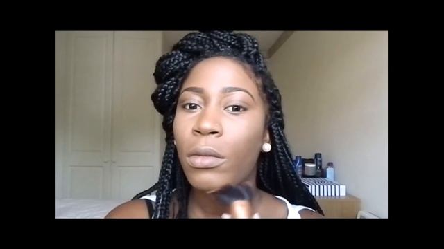 Summer Glow foundation routine | Foundation+Bronzer+Highlight смотреть онлайн