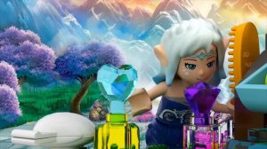 LEGO Elves 41172 Приключение дракона воды