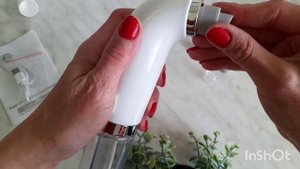 Вакуумный очиститель пор