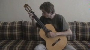 Maximo Diego Pujol - Suite del Plata, No. 1