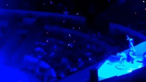 "Цирк на Фонтанке-шоу "Посланник"-13.11.16"