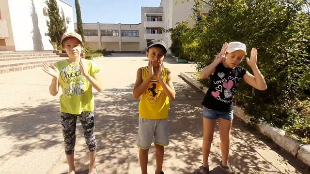 Клип на песню "СЕРДЦЕ ОТКРОЙ"