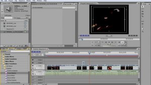 Видеомонтаж в Adobe Premiere. Урок 8. Прозрачность.(1)