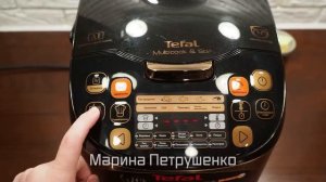 Отварной картофель с курицей от Марины Петрушенко