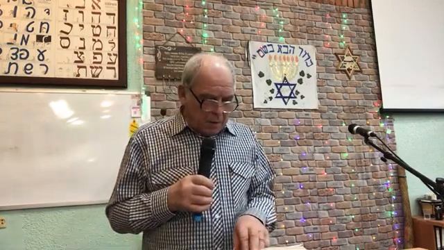 Владимир Яшков «О молитве» (Луки 18:1-8) 11.02.2023г.