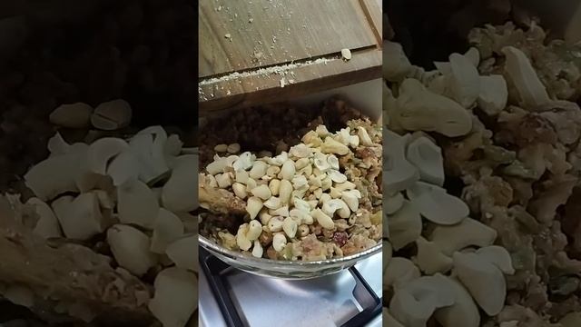 Батончики из овсяной каши смотреть онлайн