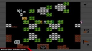 Игра Танчики Денди 1990 С 1 УРОВНЯ ПО ?
