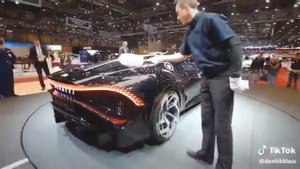 Самая дорогая машина в мире за 1200000000