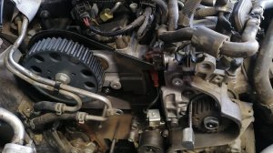 Skoda KODIAQ 2.0 TDI EA 288 ошибка по положению впускного распредвала.