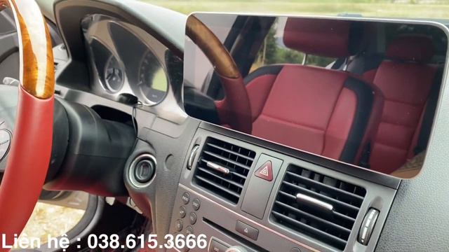 Xế sang mercedes C200 2010 CGI giá chỉ 270 triệu bầu trời công nghệ an toàn bậc nhất 0386153666 смотреть онлайн