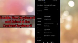 Method to Uninstall Xiaomi KEYBOARD from POCO Devices on MIUI | Specially for MIUI 12 |