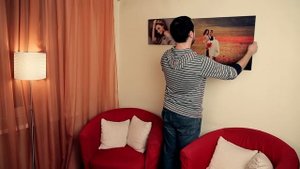 Фотокартина премиального формата на бумаге Металлик