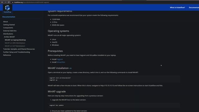 State of kubeflow at home early 2021 смотреть онлайн