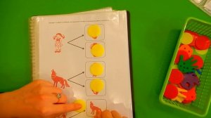 Неговорящие дети Фрагмент работы с пособием "Давай поговорим" - Вызывание звука Э