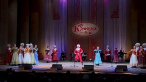 Государственный ансамбль казачьей песни Криница (г.Краснодар)_У Сафона в огороде