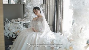 Оформление Утра невесты (фуршет) от свадебного организатора Армины БРУМ +79773018815 @armina_broom