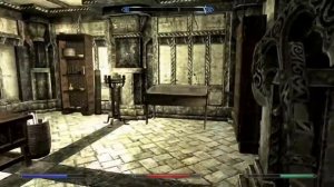 TES V: Skyrim. Прохождение. #9 (Талморское посольство)
