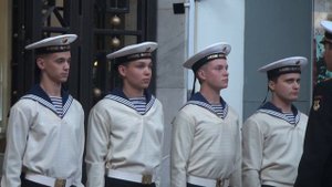 Присяга морфлот