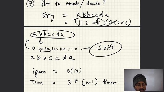 Huffman Coding Greedy Algorithm | Text Compression