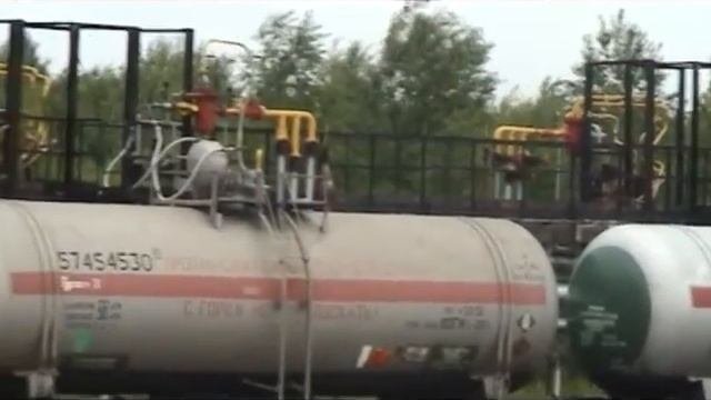 Cжиженные углеводородные газы