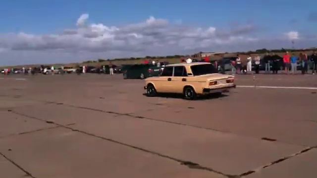 Драг Рейсинг 10 Евпатория 26.06.06. смотреть онлайн