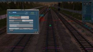 Сигнализация sU. Часть 2. Выходные светофоры. Сигнализация неправильного пути