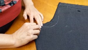 ПЛОСКИЕ ЯГОДИЦЫ.Какие нужны изменения в брюках.