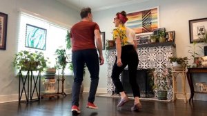 6 Count Basic - Learn to Lindy Hop from the Ground Up