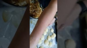 вкуснейшие пирожки с капустой и яйцом от моей любимой свекрови