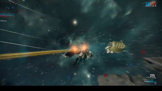 Warframe - The limbo Theorem (Solo) смотреть онлайн