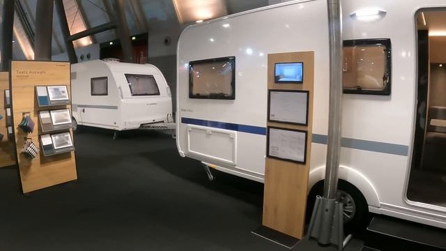 CMT Stuttgart 2024 - Grosser Messerundgang I Ich nehme Euch mit durch die Caravanhallen смотреть онлайн