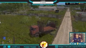 Farming Simulator 17 | Карта Совхоз Рассвет| Игра с подписчиками