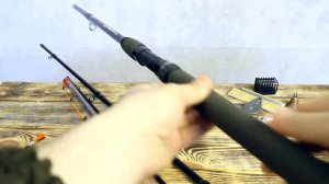 Фидерное удилище Shimano "Joy Feeder",мой первый фидер.
