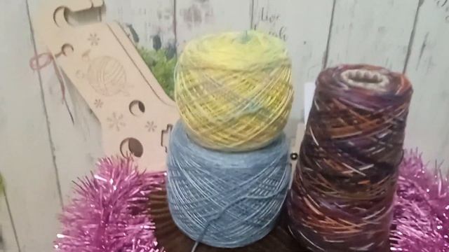 Мои запасы носочной пряжи: Calzetteria, Rainbow, Alize Superwash